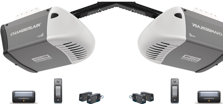 chamberlain garage door openers in Palmdale