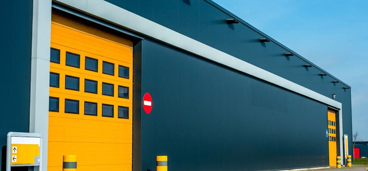 commercial metal door repair Palmdale