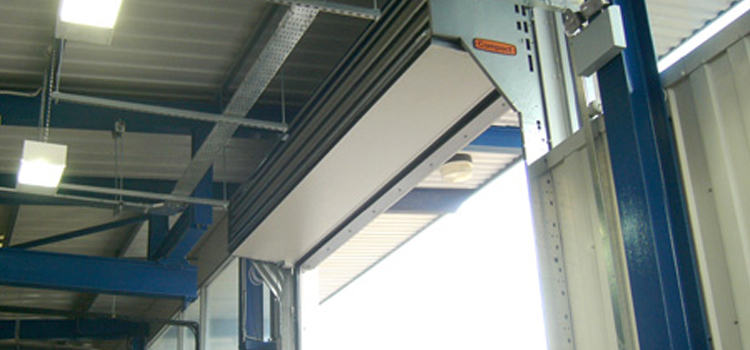 overhead sectional doors Palmdale